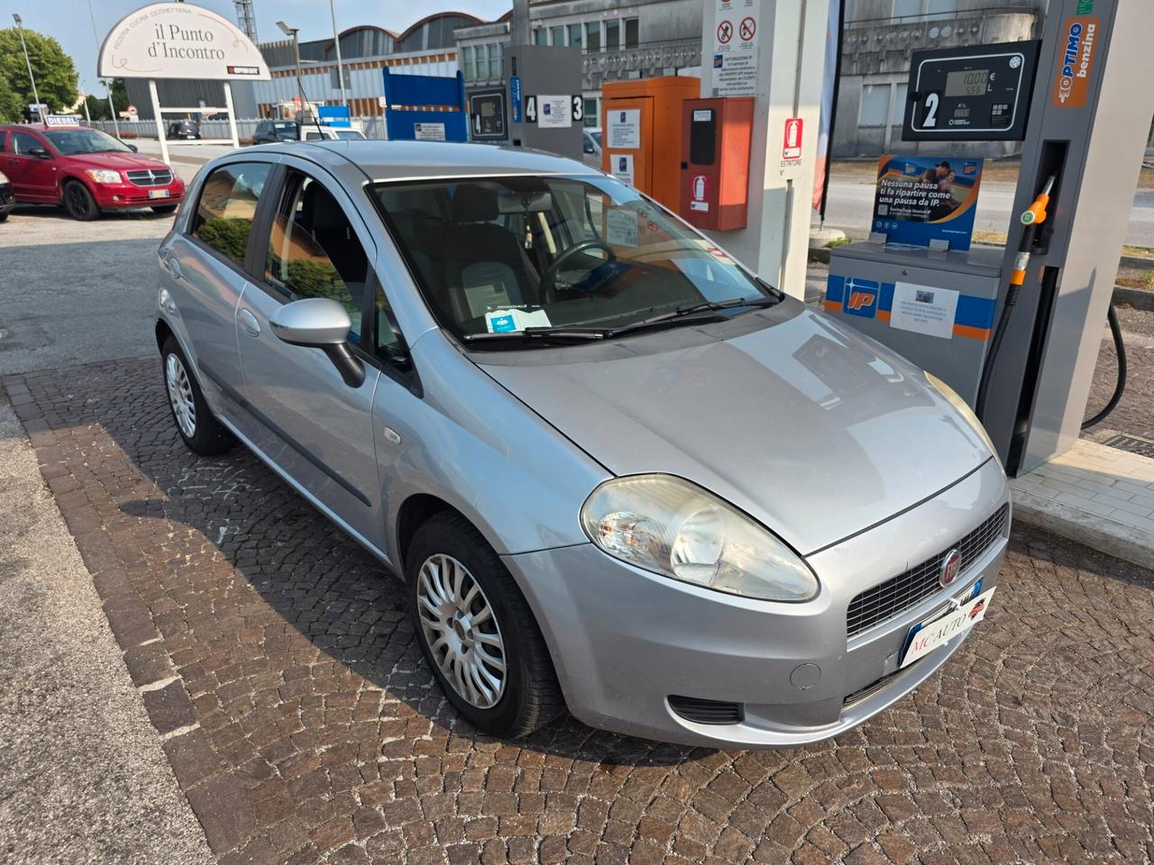 Fiat Grande Punto Grande Punto 1.3MJT 90 3p.Van Dyn. 2pt