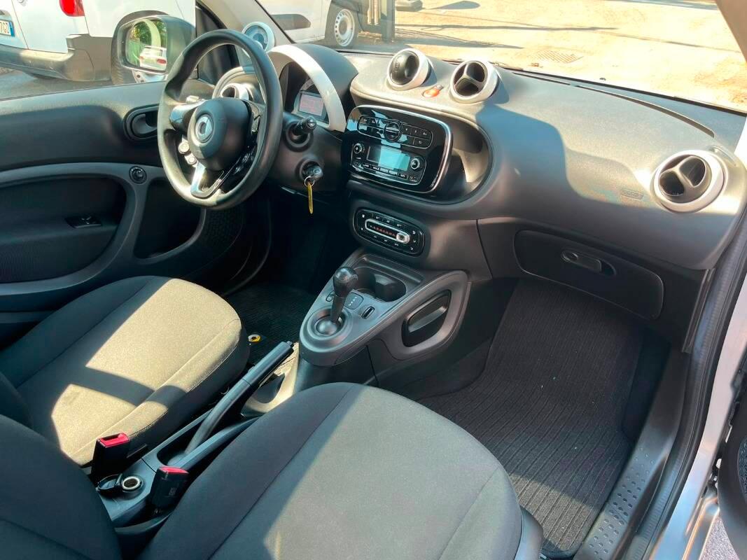 Smart Fortwo Eq Youngster my19