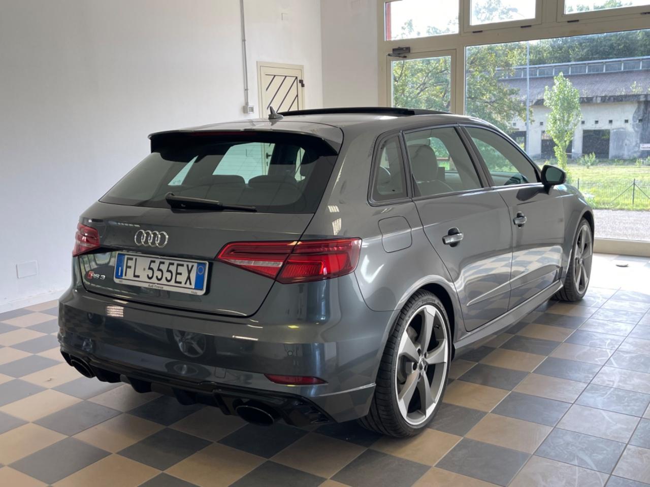 Audi A3 RS 3 SPB 2.5 TFSI quattro S tronic