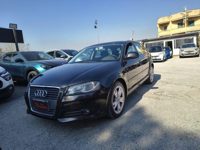 AUDI A3 2.0 TDI 170 CV F.AP. S tronic Ambition