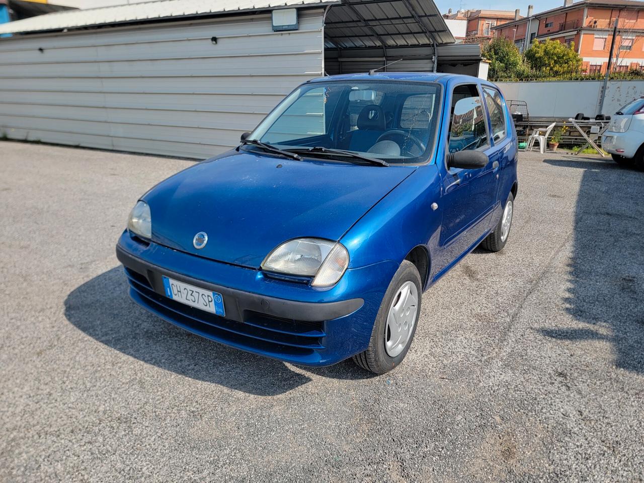 Fiat Seicento 1.1i cat CLIMA E SERVOSTERZO
