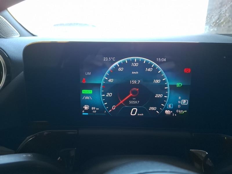 MERCEDES-BENZ GLA 250 AUTOMATICO MHEV EQ-POWER BUSINESS EXTRA CROSSOVER