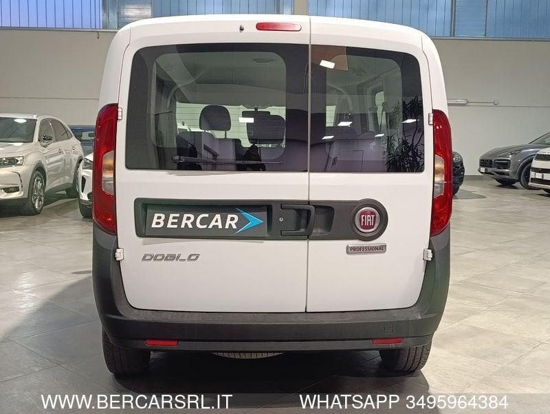 FIAT Doblò Doblò 1.3 MJT PL Combi Maxi N1