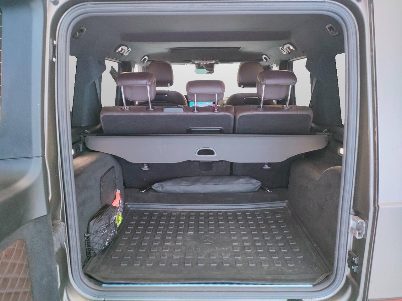 Mercedes-Benz Classe G - W463 2018 - G 400 d AMG Line 330cv auto