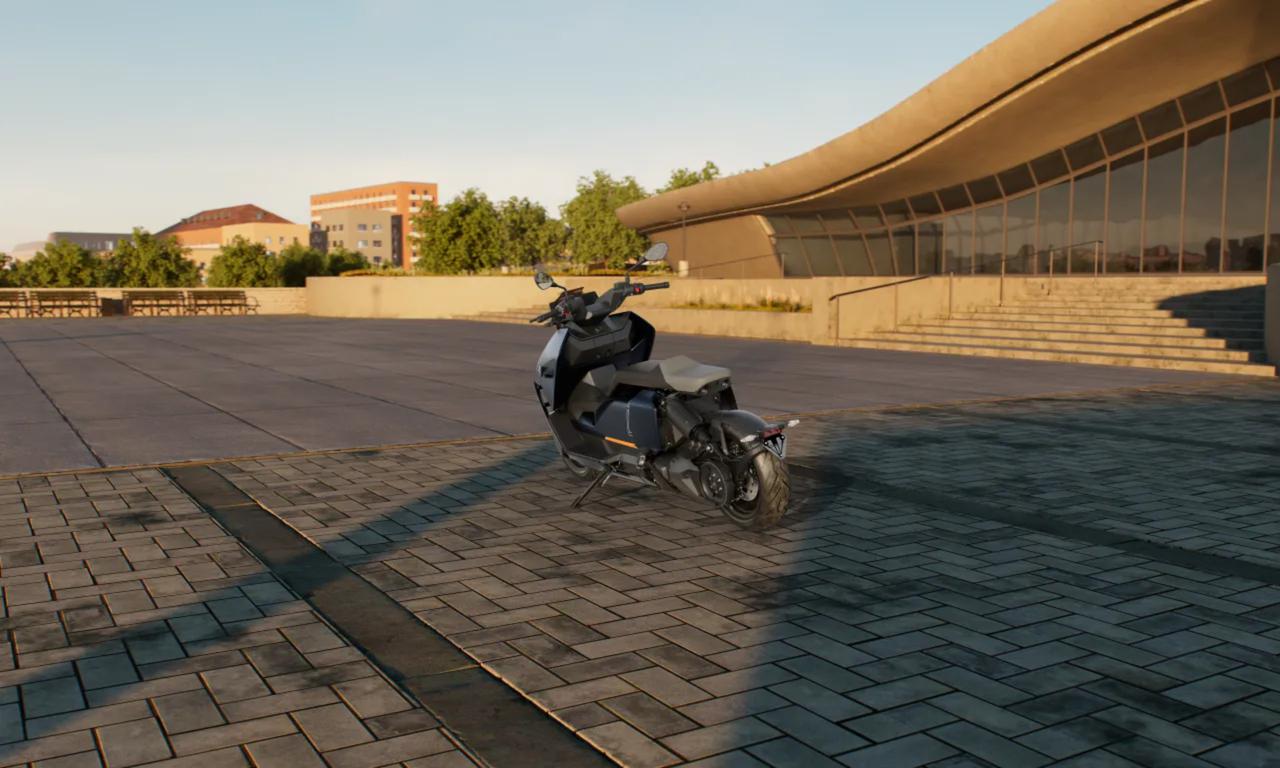 BMW CE 04 Avantgarde 15kw