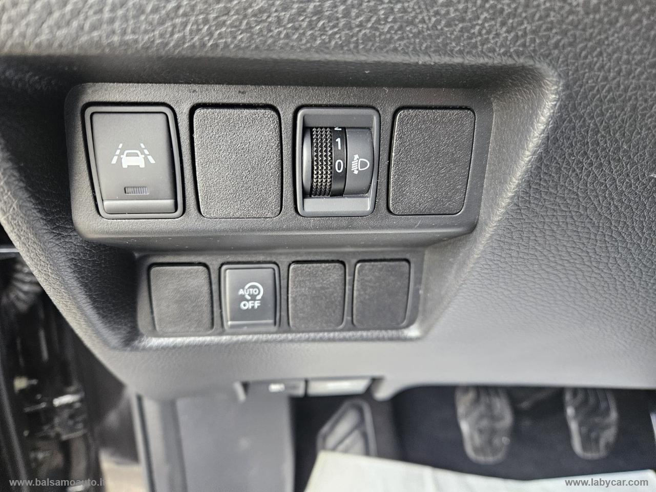 NISSAN Qashqai 1.5 dCi Acenta