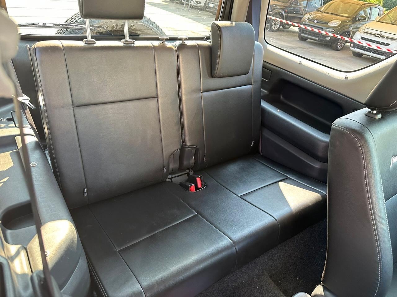 Suzuki Jimny 1.3 Ranger Style
