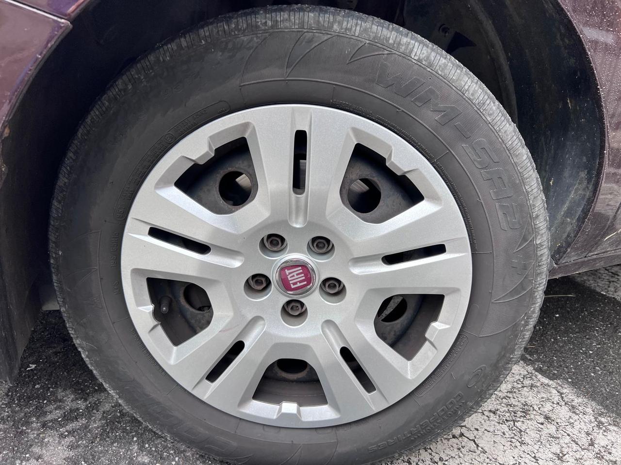 Fiat Doblo SX 1.6 D Multijet AUTOCARRO N1 #5717