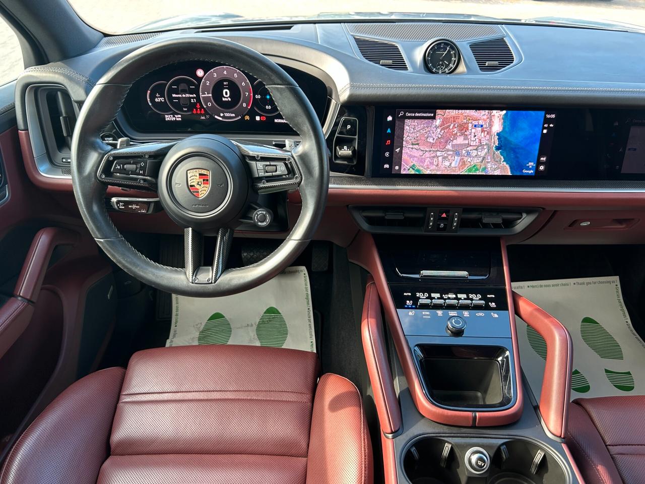 Porsche Cayenne 3.0 V6 tiptronic