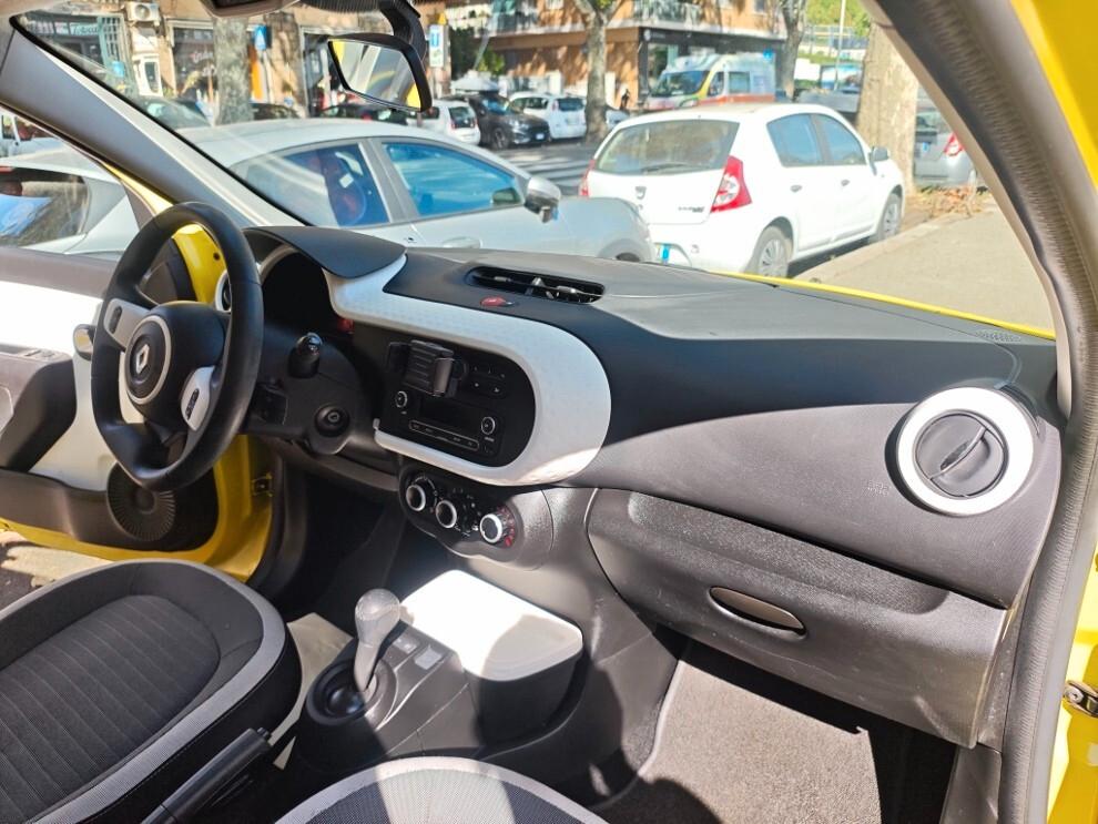 Renault Twingo 1.0 AUTOMATICA UNIPRO' EURO 6