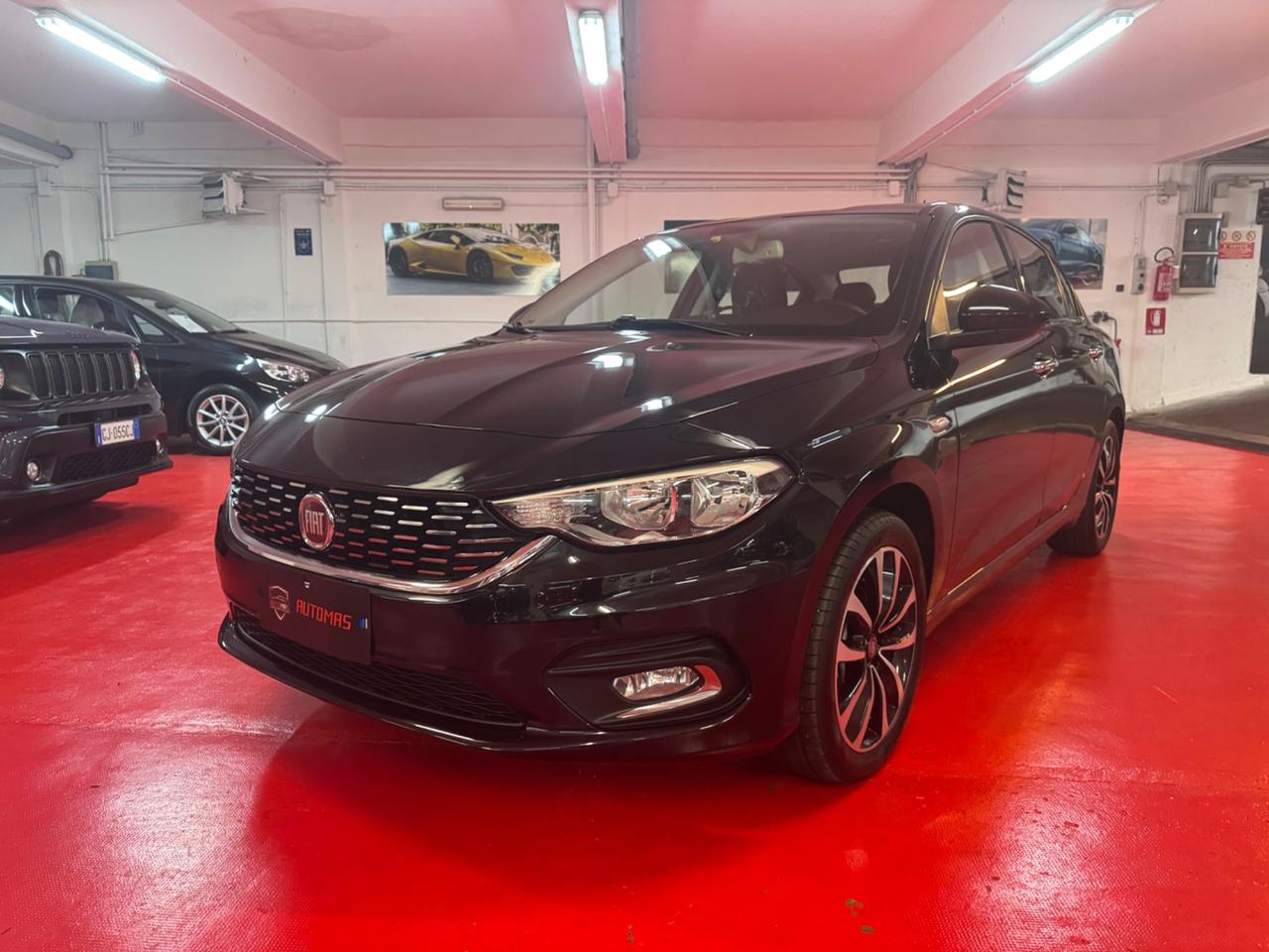 Fiat Tipo 1.3 Mjt 4 porte Lounge FULL OPTIONAL