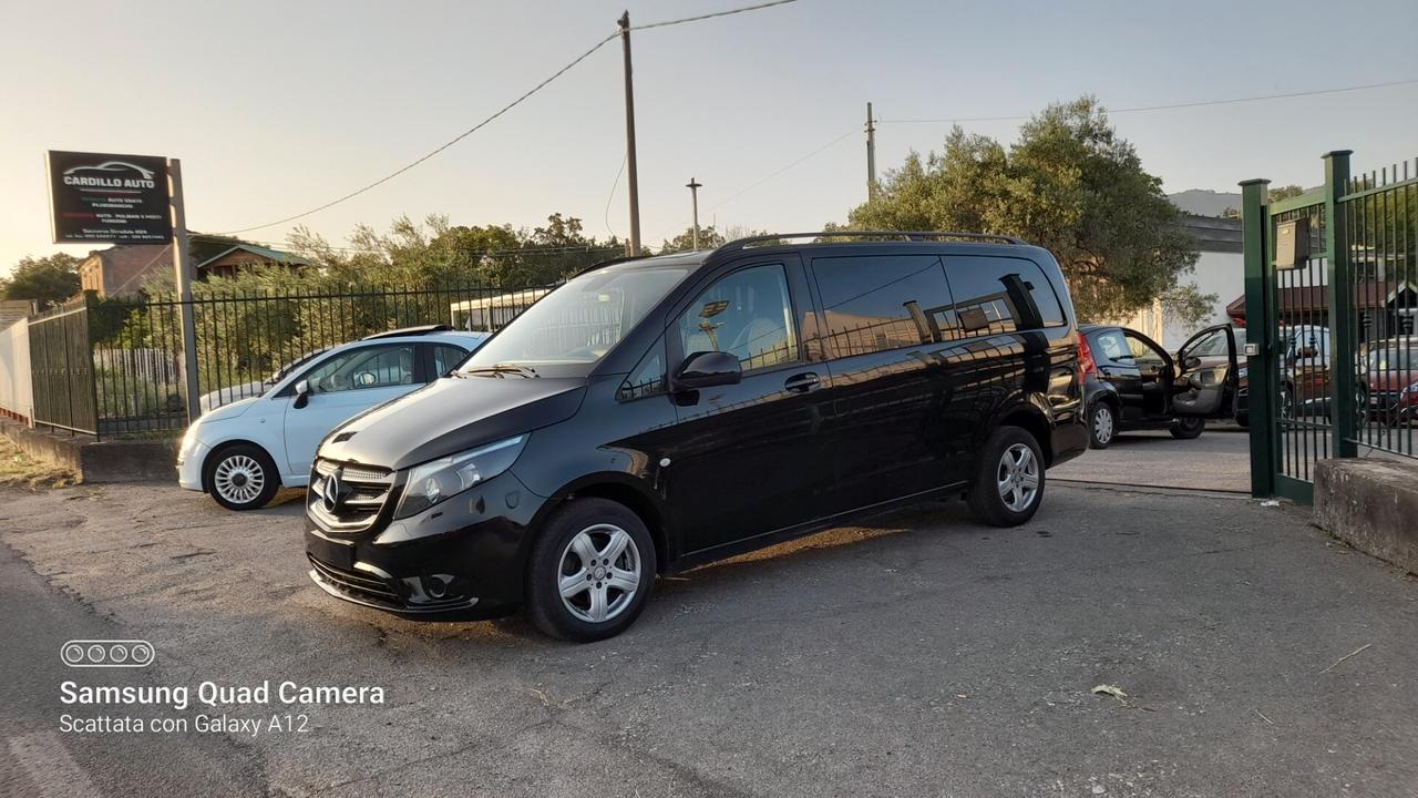 Mercedes-benz Vito 2.2 114 CDI PL Tourer Select Extra-Long