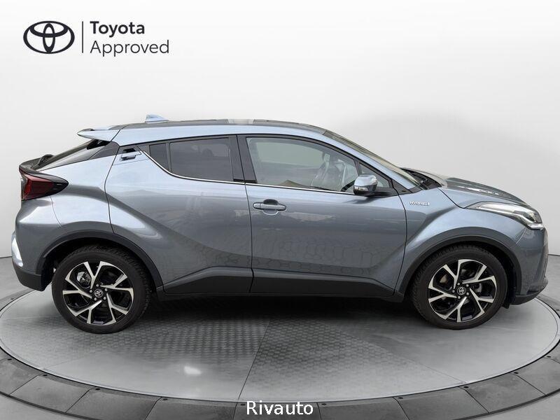 Toyota C-HR 1.8H (122CV) E-CVT Trend