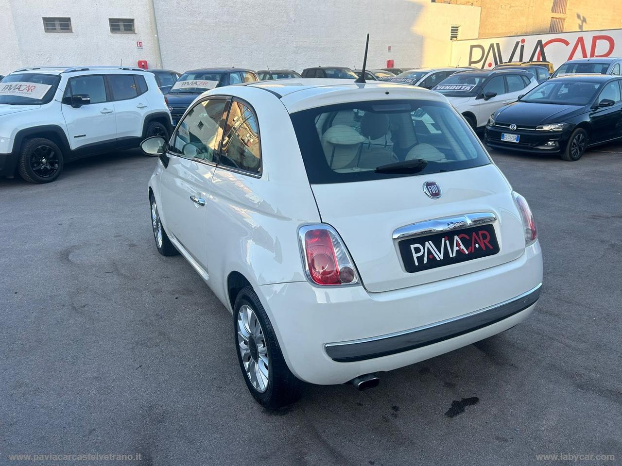 FIAT 500 1.3 Multijet 95 CV Lounge