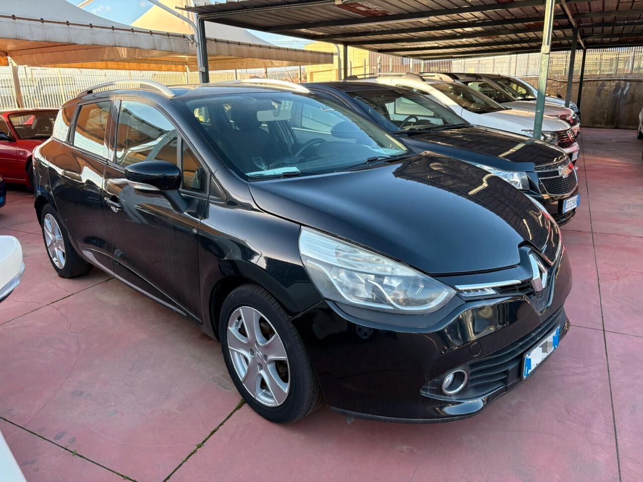 Renault Clio Sporter dCi p.a.r.i.-a.l.-n.u.o.v.o....