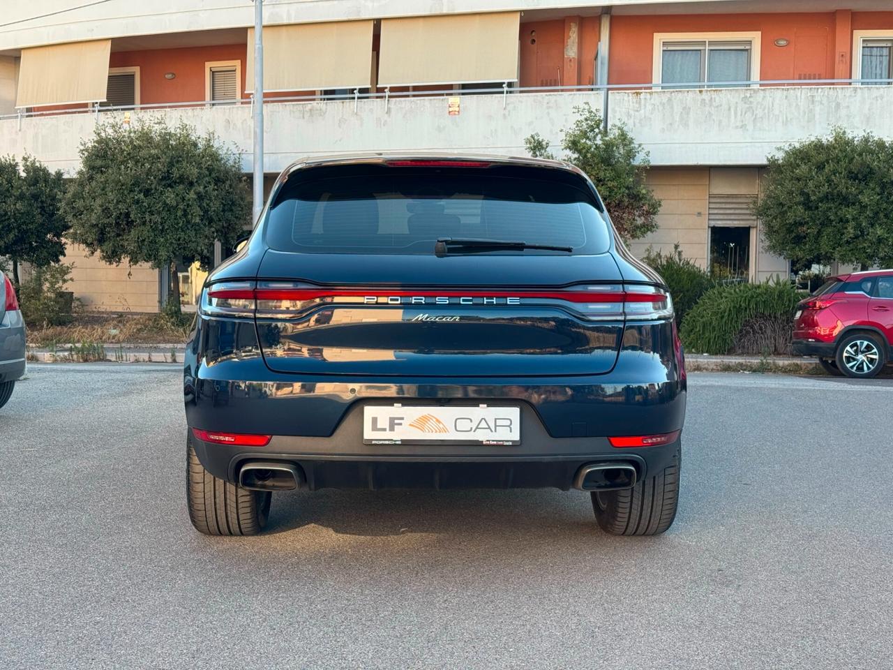 Porsche Macan 2.0 245 cv PDK