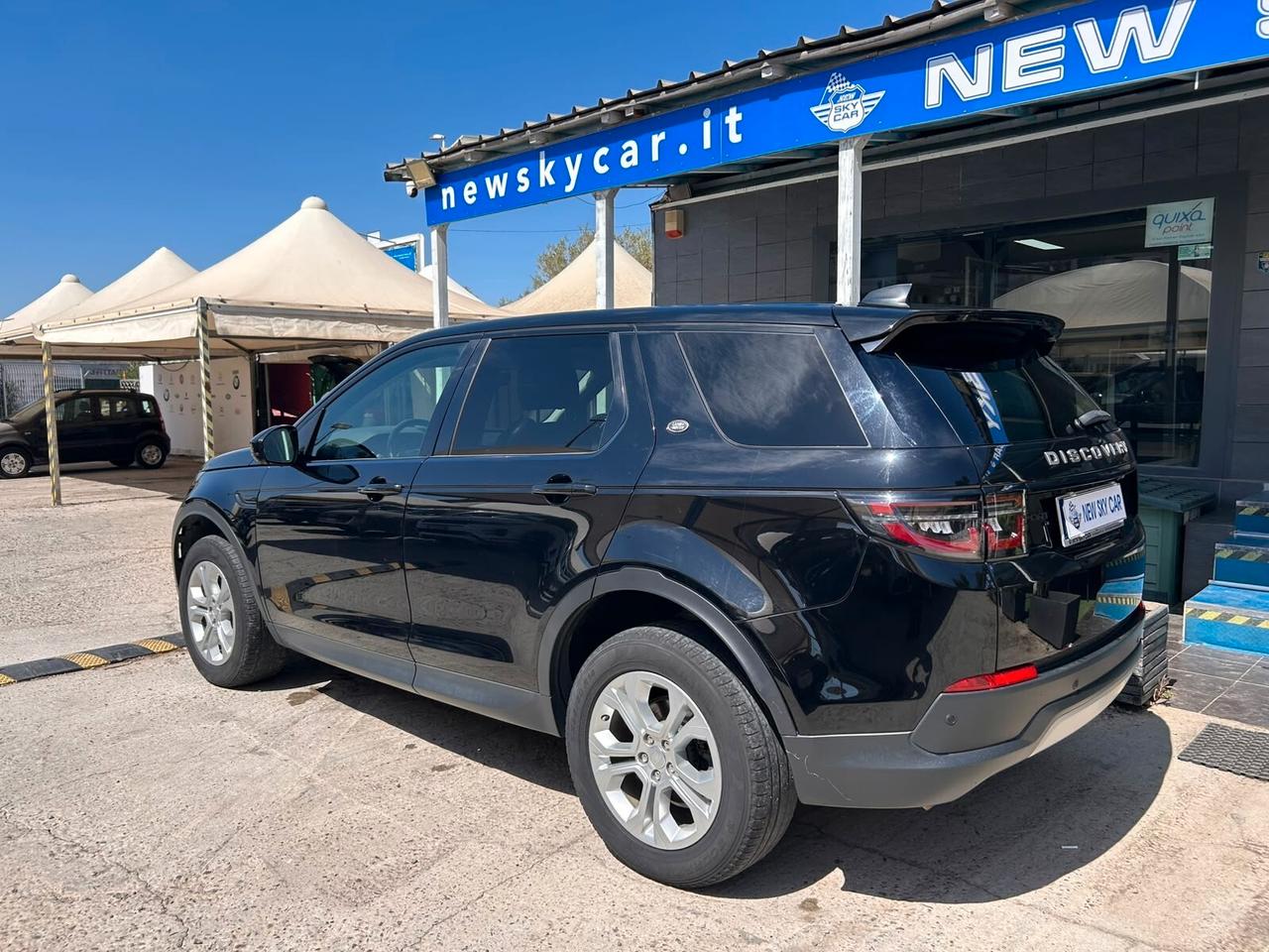 Land Rover Discovery Sport 2.0D I4-L.Flw 150 CV AWD R-Dynamic S