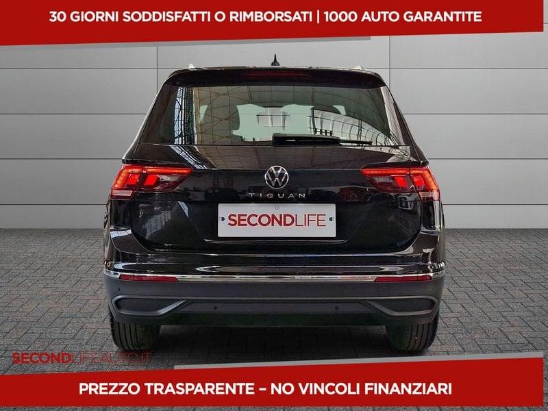Volkswagen Tiguan 1.5 tsi Life 150cv dsg