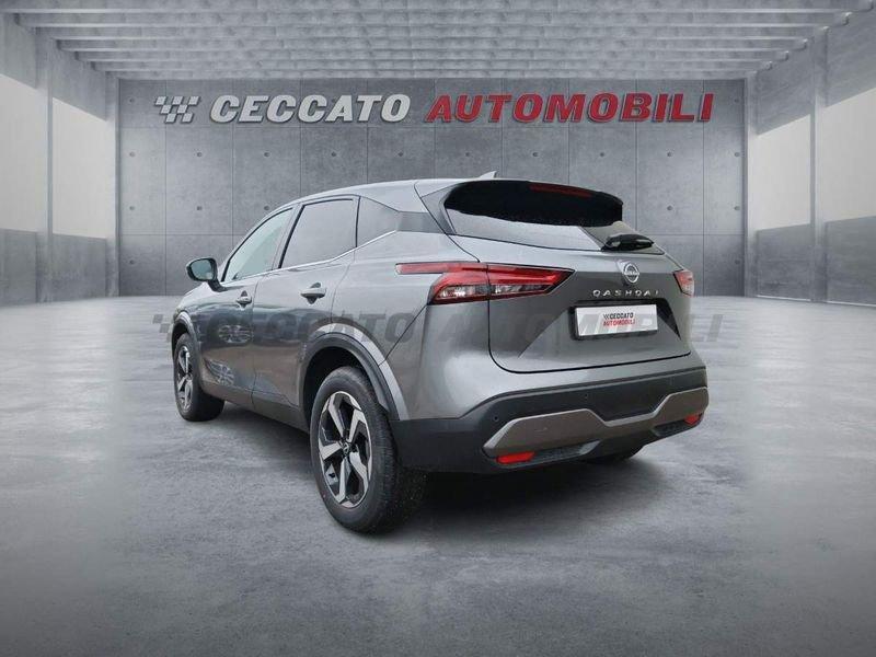 Nissan Qashqai Qashqai 1.3 mhev N-Connecta 2wd 140cv