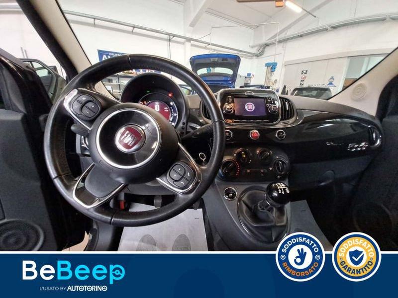FIAT 500C 500 1.2 LOUNGE 69CV