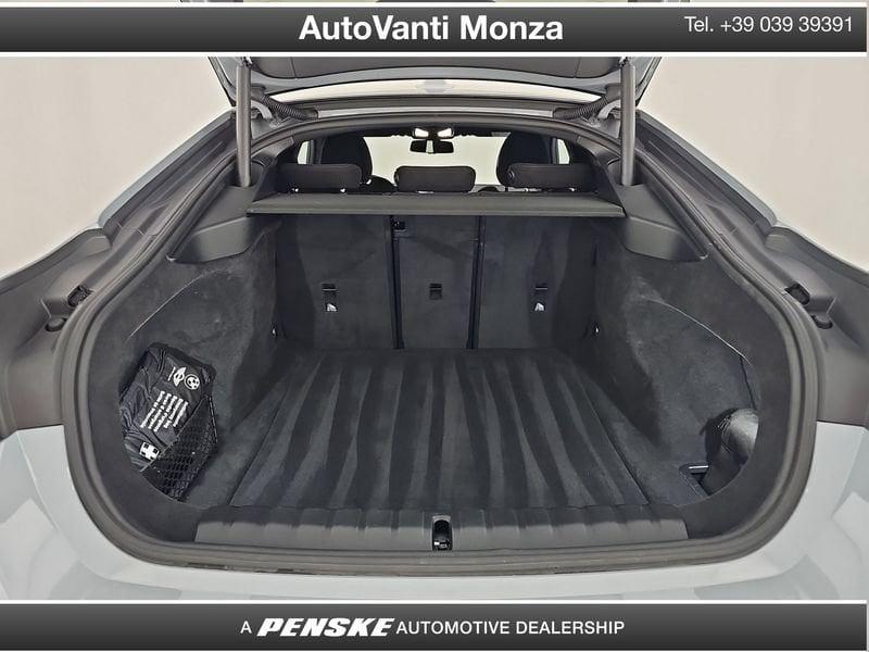 BMW Serie 4 420d Gran Coupe mhev 48V xdrive MSport Pro auto