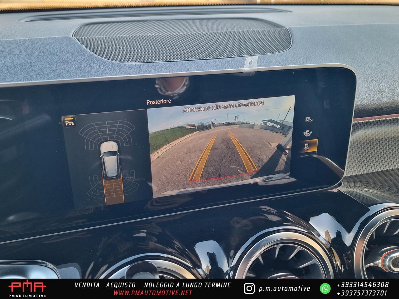 Mercedes-Benz GLB 200 d Premium auto 7 posti