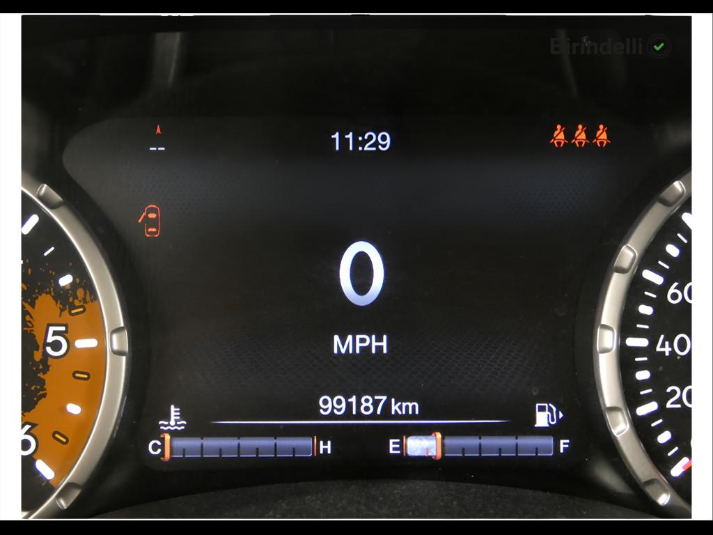 JEEP Renegade - Renegade 1.6 Mjt 120 CV Limited