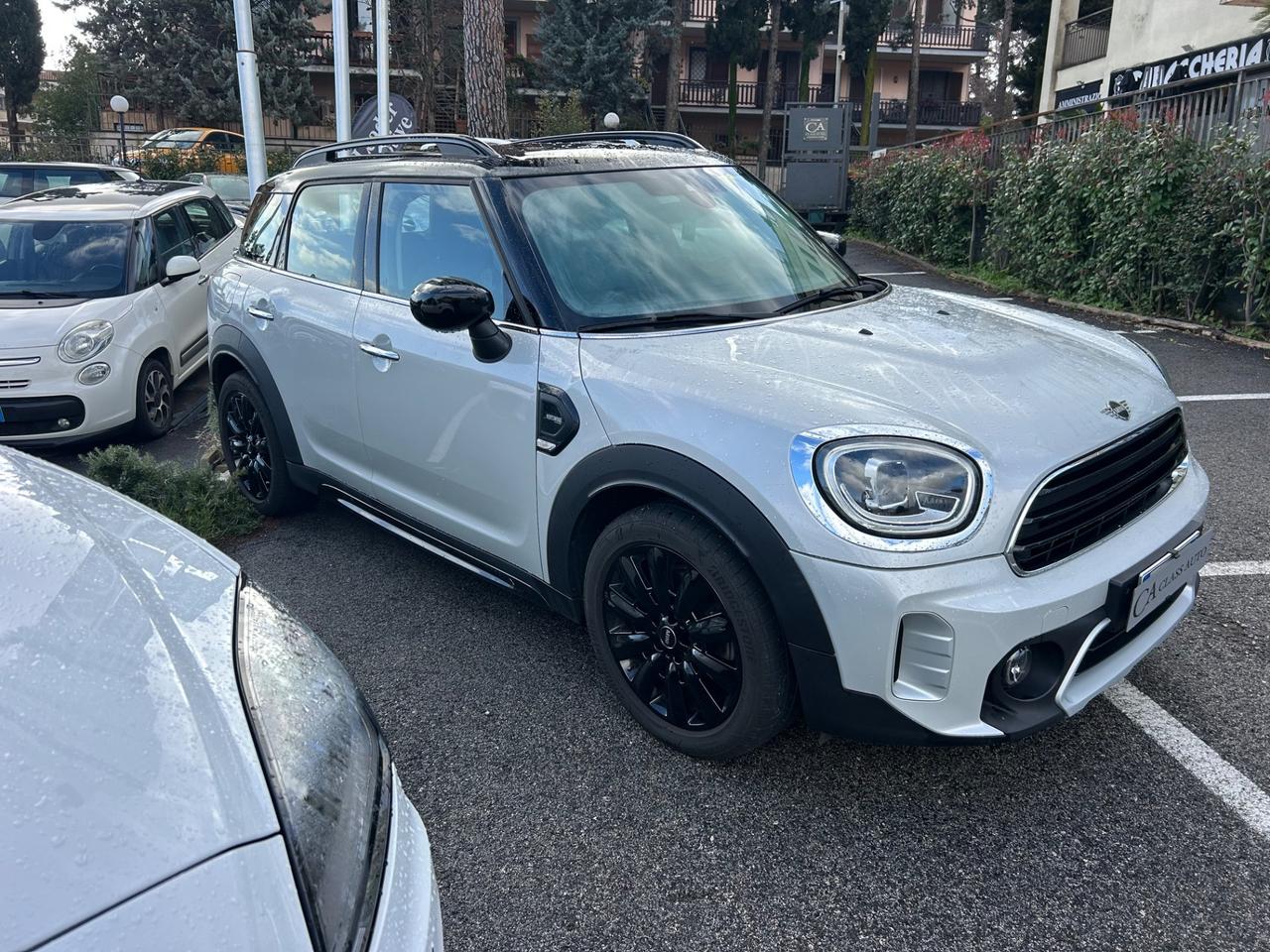 Mini Cooper Countryman 1.5 Northwood Edition