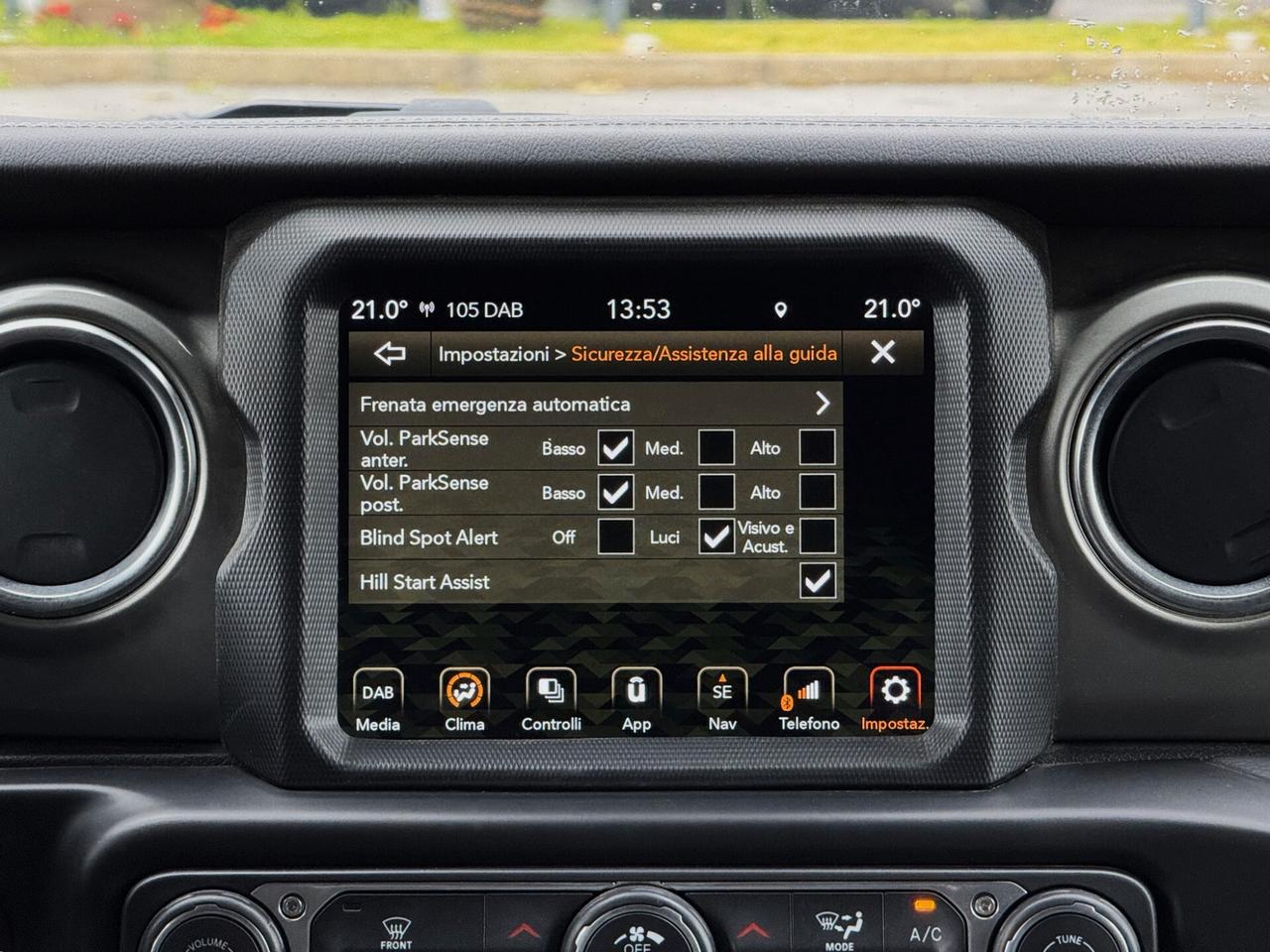 Jeep Gladiator 3.0 V6 DS Overland 4WD 264CV AT8