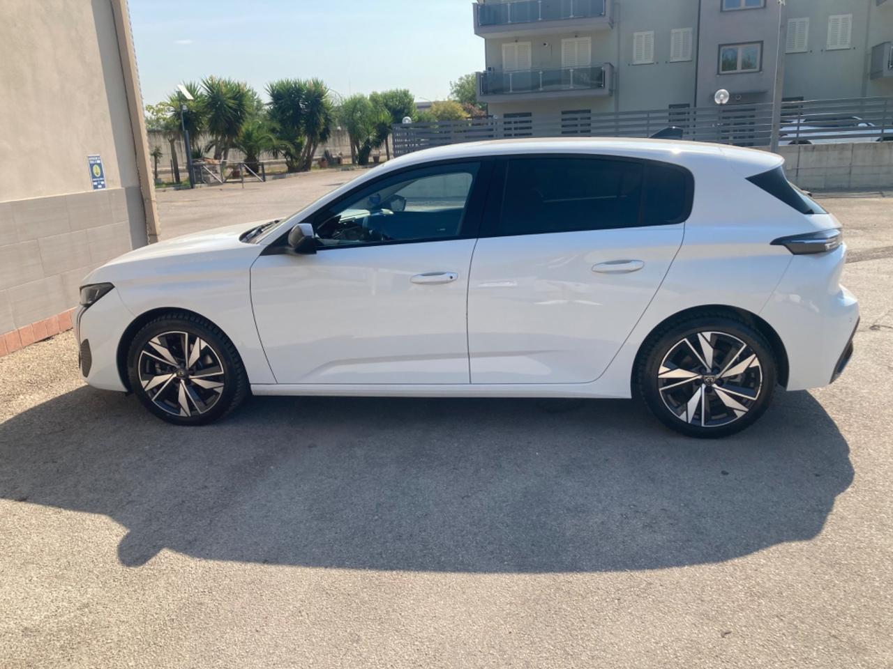 Peugeot 308 BlueHDi 130 S&S EAT8 Allure Pack