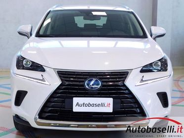LEXUS NX 300 NX300H HYBRID BUSINESS AUTOMATICA CVT