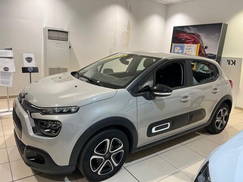 Citroën C3 C3 PureTech 83 S&S Plus