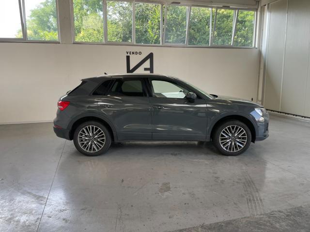 AUDI Q3 45 TFSI E 245CV S TRONIC