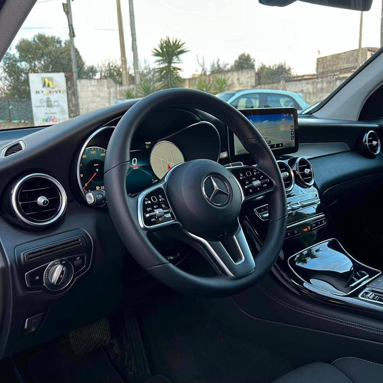 Mercedes-benz GLC 220 GLC 220 d 4Matic Sport