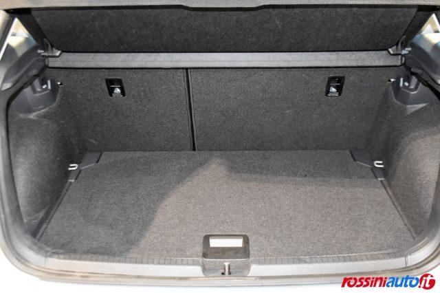 VOLKSWAGEN Polo 1.0 TSI 95 CV DSG LIFE + TECH PACK - 2XCLIMA - PDC