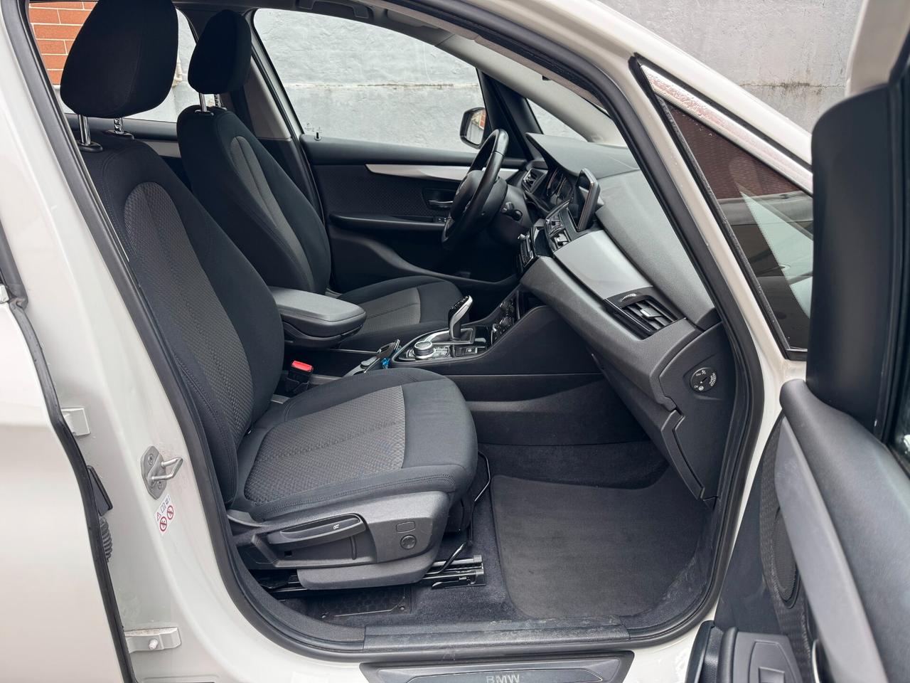 BMW 218 F45 Active Tourer 218d Active Tourer C.automatico