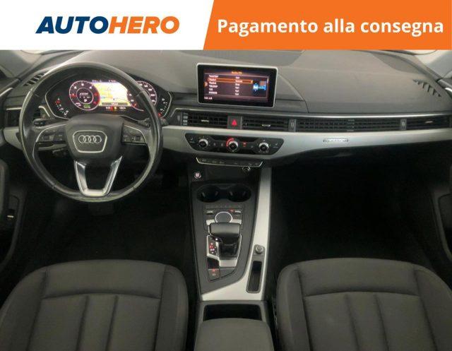 AUDI A4 allroad 2.0 TDI 190 CV