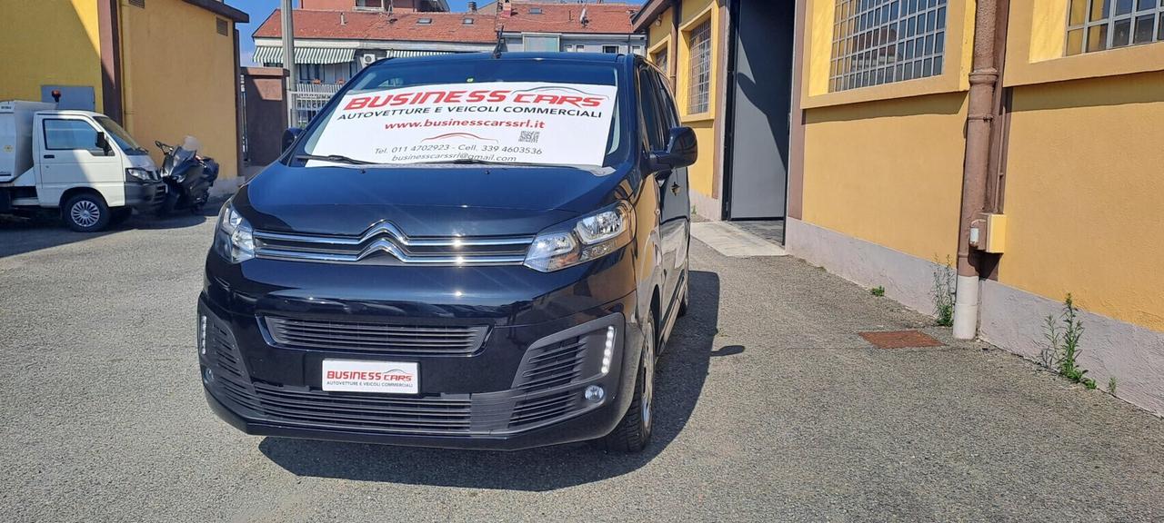 Citroen Spacetourer BlueHDi 120 S&S XS Business- KM. 32000 - 8 POSTI UNICO PROPRIETARIO!