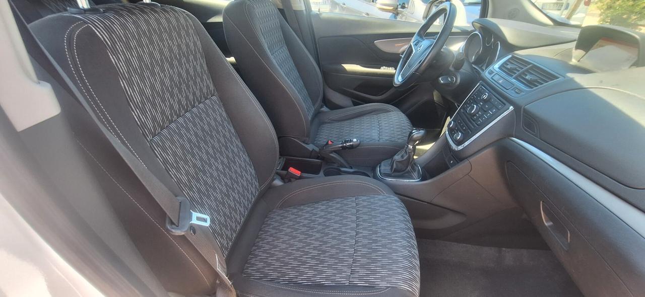 Opel Mokka 1.4 t Ego Gpl-tech 4x2 140cv E6