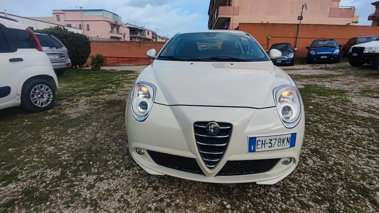 Alfa Romeo MiTo 1.3 JTDm- 2011