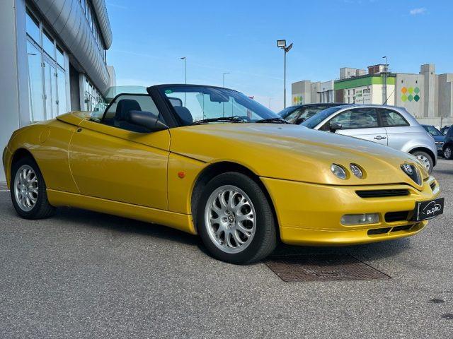 ALFA ROMEO Spider 1.8i 16V Twin Spark cat
