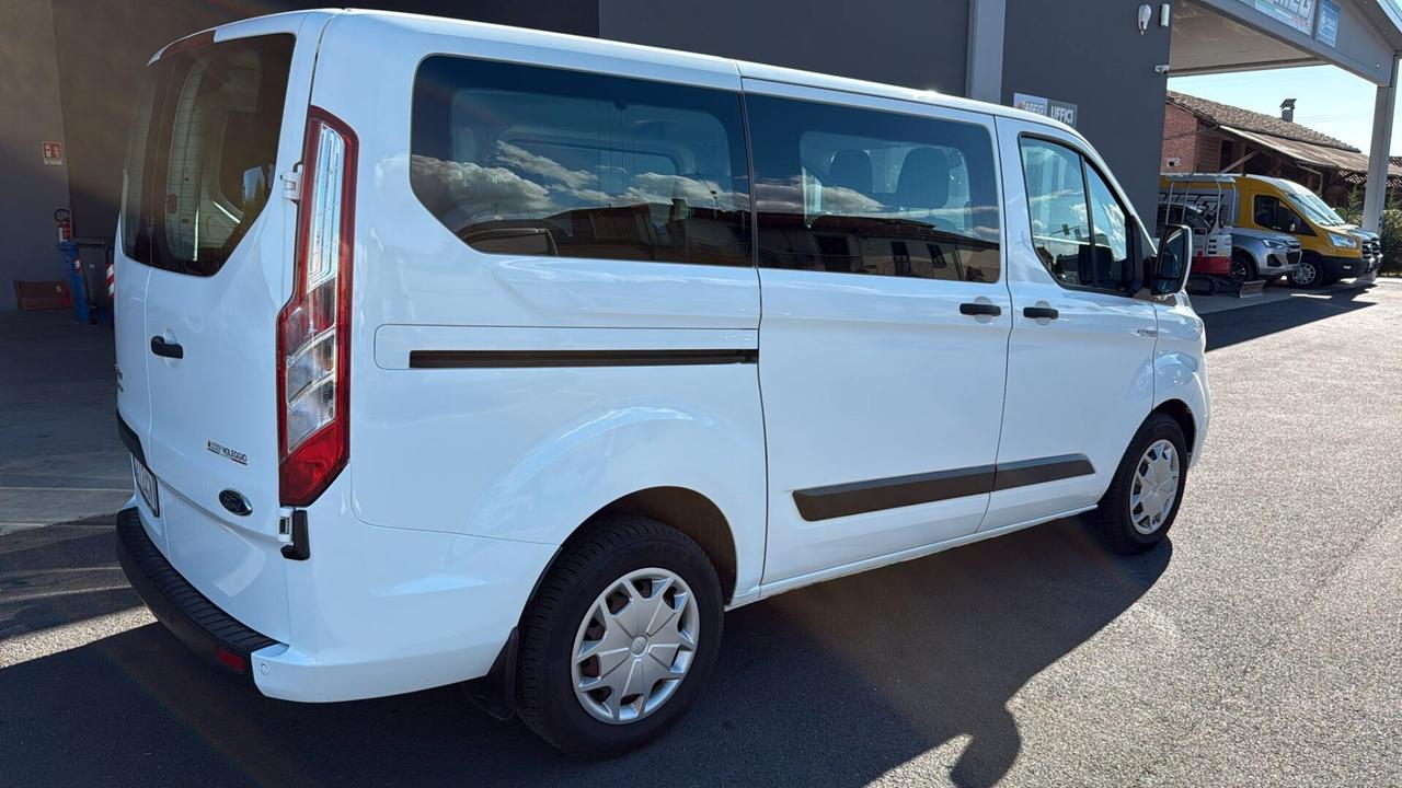 Ford Transit 330 2.0TDCi EcoBlue 170CV PL-TM Furgone Trend