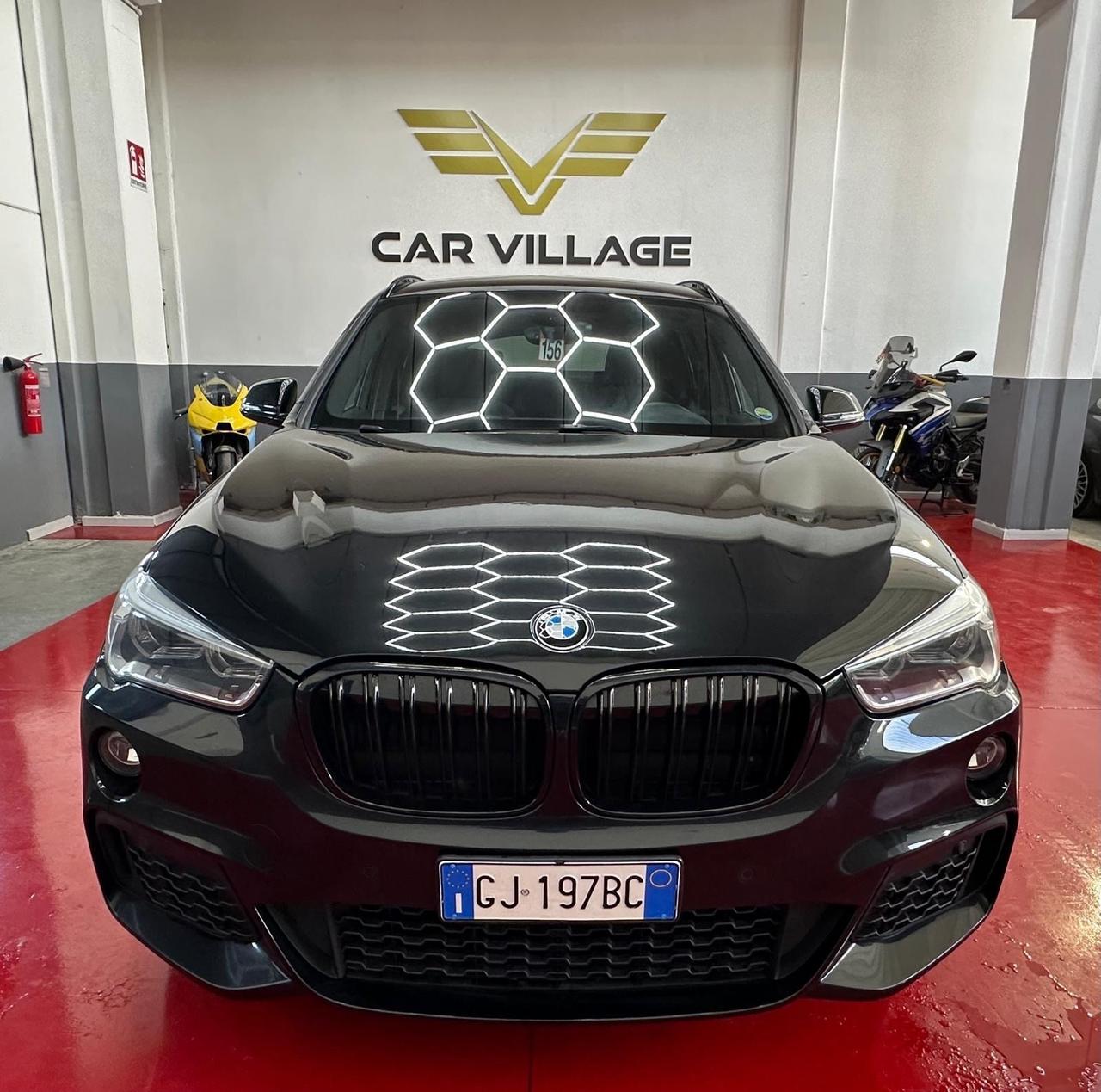Bmw X1 xDrive20d Msport