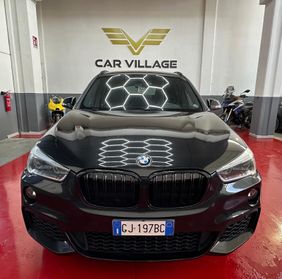 Bmw X1 xDrive20d Msport