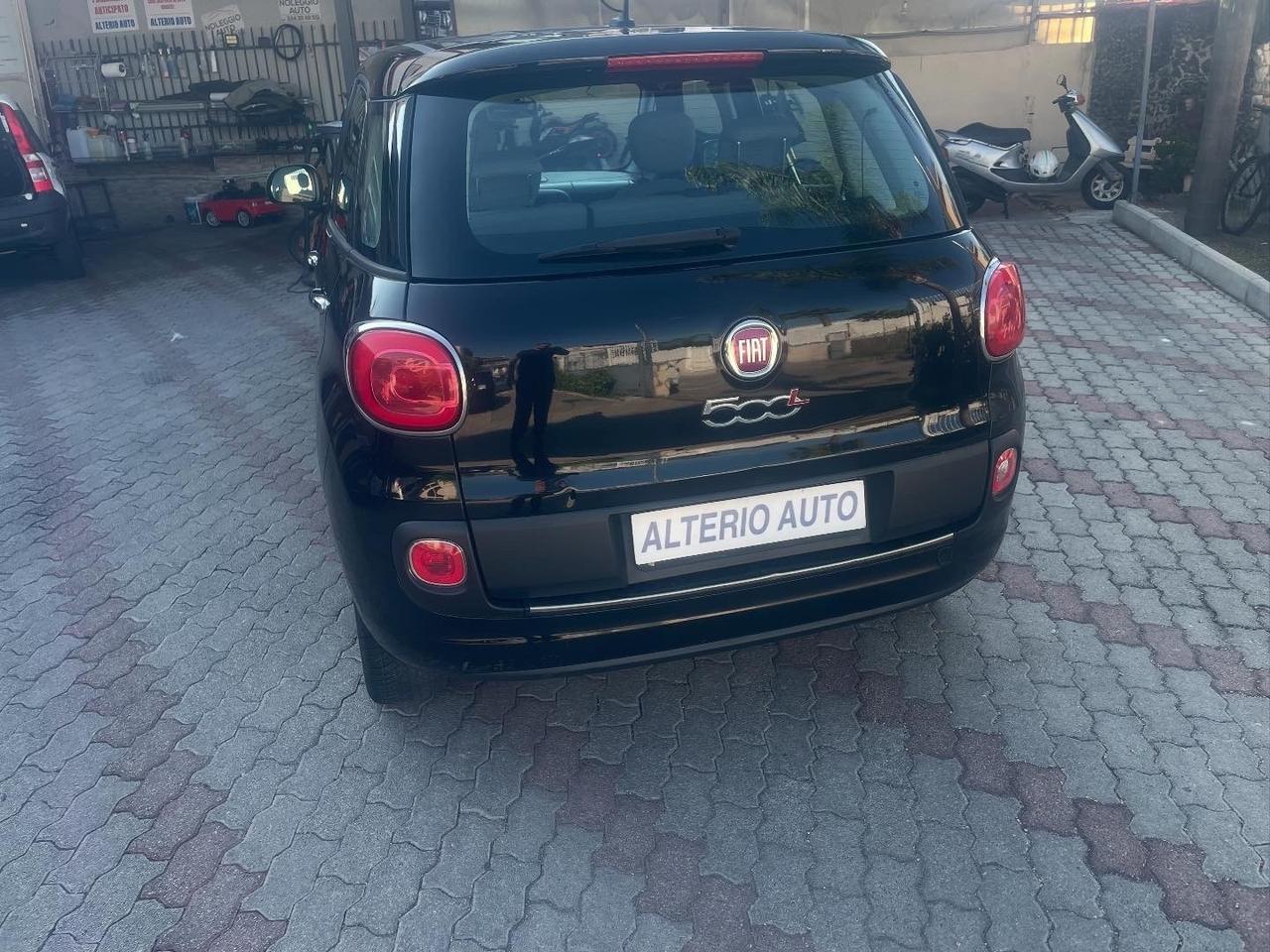 Fiat 500L 1.3 Multijet 85 CV Lounge