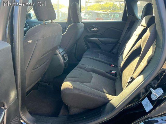 JEEP Cherokee Cherokee 2.2 mjt Longitude 4wd Aut - FZ891KN