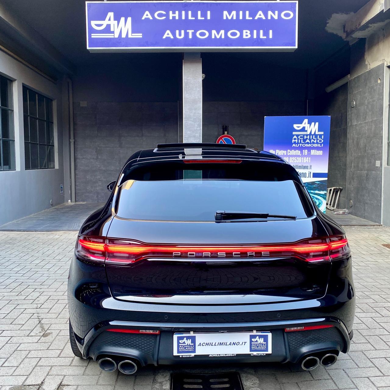 Porsche Macan sub Leasing 2.0 T 265cv pdk Panorama