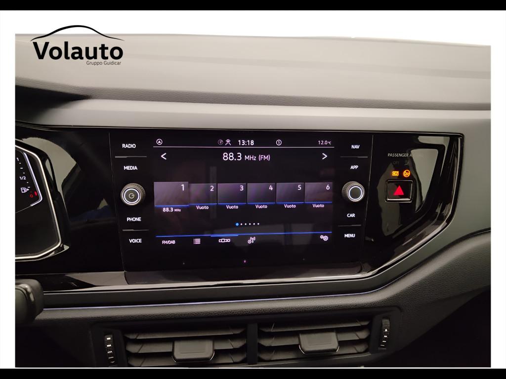 VOLKSWAGEN Taigo - Taigo 1.0 tsi R-Line 115cv