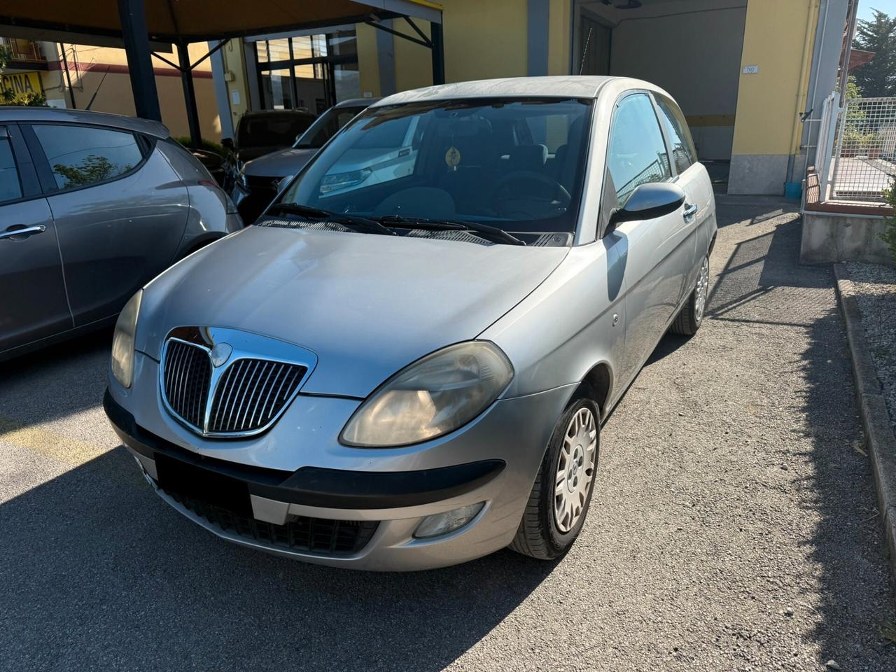 Lancia Ypsilon 1.3 Multijet 16V Platino