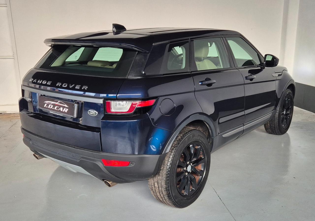 Land Rover Range Evoque 2.0 TD4 150 CV 5p. HSE Dynamic
